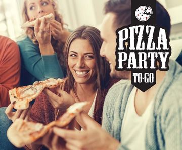 pizza party to go
